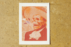 Calavera-Mesures